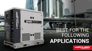 THE NEW EHR 60/130 | Designed to operate across a wide range of applications.