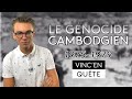Le gnocide cambodgien 19751979  une minute pour comprendre