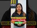 UGC NET PSYCHOLOGY SOMETHING SPECIAL #ugcnetadda247 #ugcnetpsychology