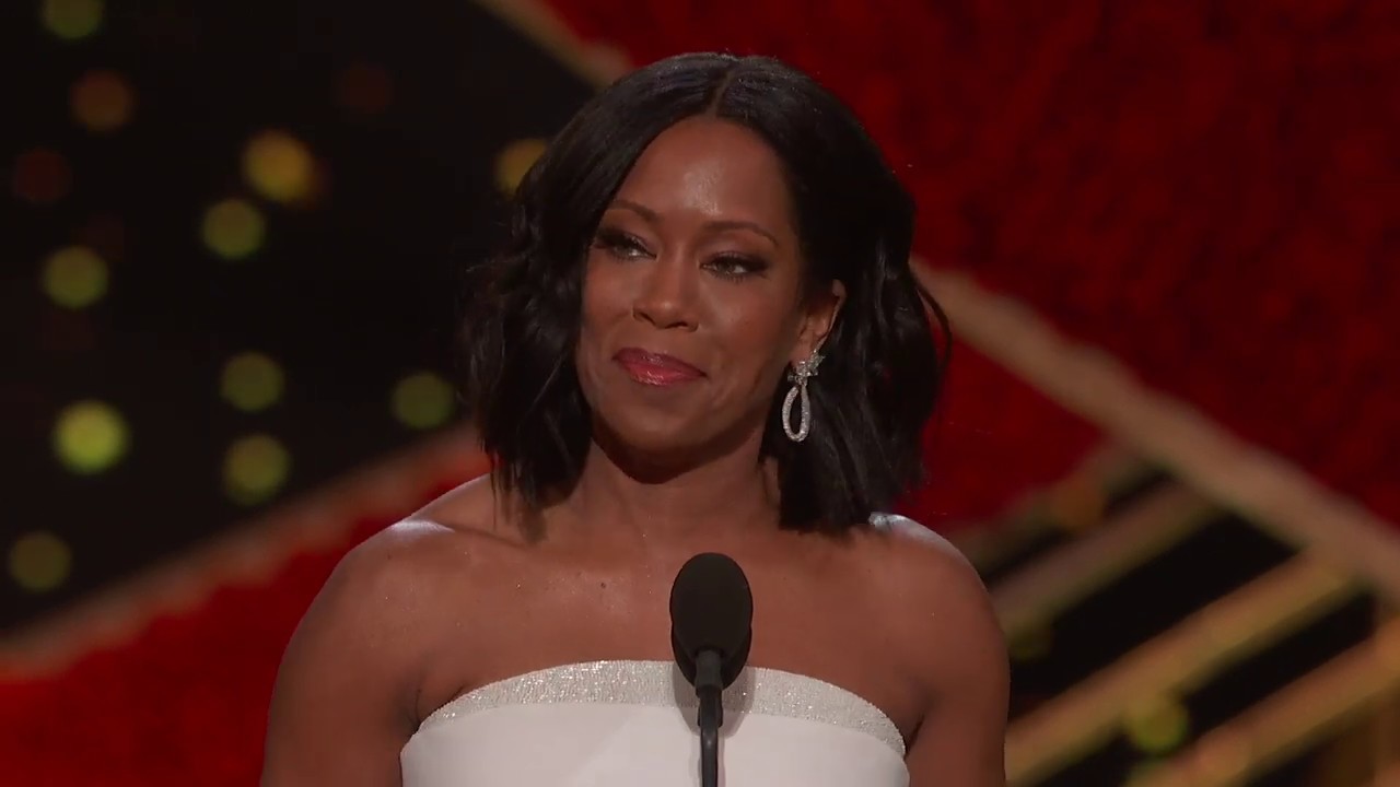 Regina King Says ‘The Sadness Will Never Go Away’ In 1st Interview Since Her Sons Passing [VIDEO]