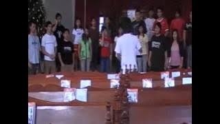 Blue Choir Fak. Teknik Unsrat Manado - ain't a that good news! (arr. William Dawson).mp4