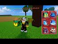 (Blox Fruit) Tôi Tìm Trái Ác Quỷ Đắt Giá Nhất Ở SEA 1 "Bất Ngờ Những Phát Hiện Không Tưởng"