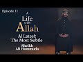 Al Lateef The Most Subtle 11 A Life With Allah Sheikh Ali Hammuda 