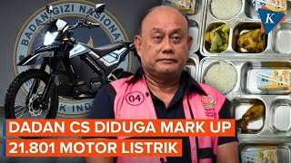 Dadan Hindayana And Associates Allegedly Mark Up 21801 Electric Motorcycles Worth Idr 1 Trillion