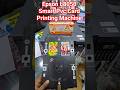 Epson L8050 Smart Pvc Card Printing Machine #epson #services #printersupportsoftware