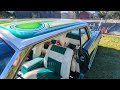 1964 Chevrolet Impala Sport Coupe Custom (Green Metallic)