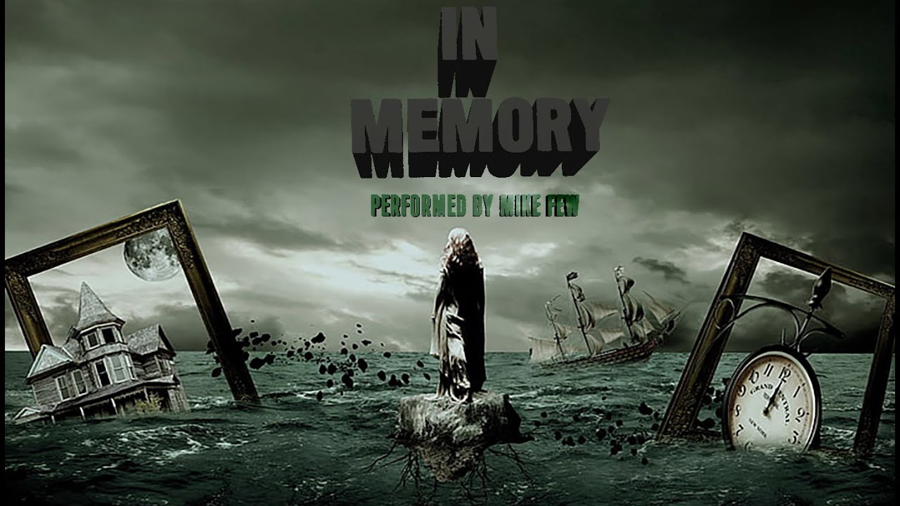 Mike Few - In Memory feat Mauritz Lotz & Vinnie Henrico 