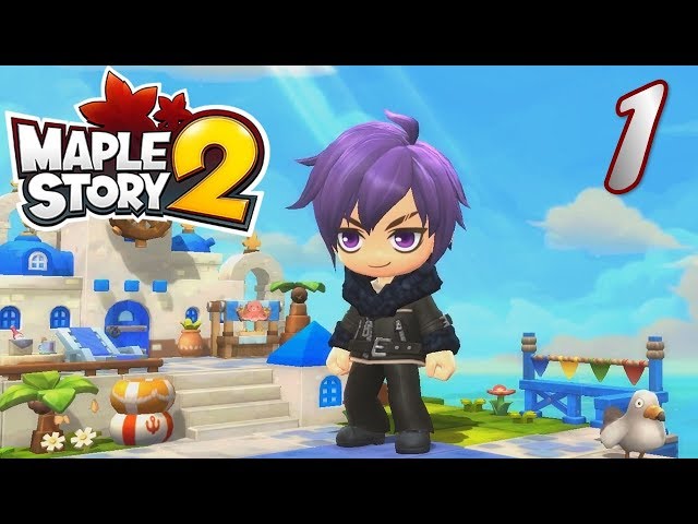 So I found this site that lets you make anime-style avatars, so I made a  couple versions of my character! : r/MapleStory2