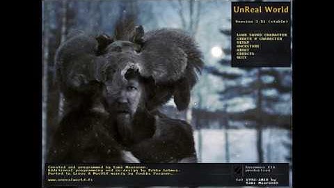 lets play Unreal world ep3