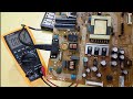 LCD LED TV power supply repairing complete guide