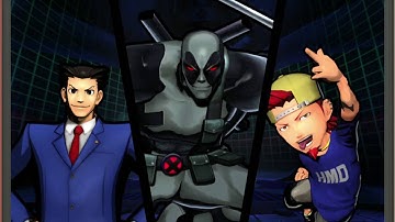 UMVC3 Casuals: Aspire Leo(Wright/Joe/Deadpool) Vs Myself(Haggar/Dormammu/Arthur)