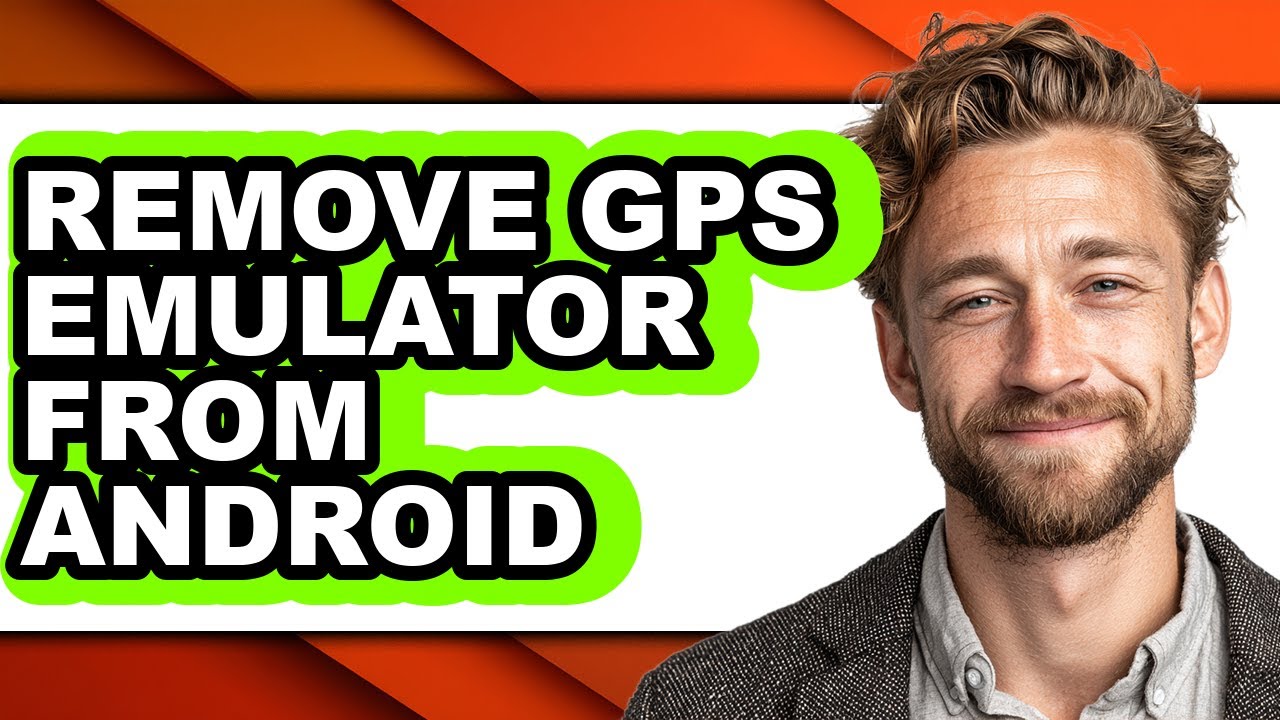 How to Remove Gps Emulator from Android - Easy Guide - YouTube