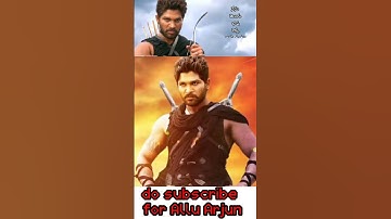 allu arjun mas #rudramadevi #allu #alluarjun #alluarjunfans #alluarjunstatus #alluarjunpushpa #short
