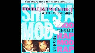 Double J And Twice The T with Ray Columbus - She's A Mod / Mod Rap (Medley)
