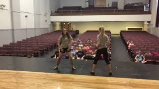 Bcms dance team tryouts 2018