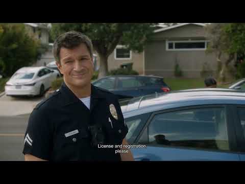 Officer John Nolan — Daddy Cop Song | The Rookie S05E13