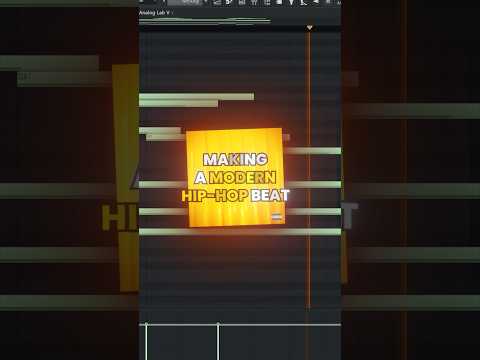 Making A Modern Hip-Hop Beat For Eminem #makingabeat #makingbeats #hiphopbeat #eminem