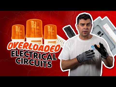 Video: Wanneer is een elektrisch paneel overbelast?