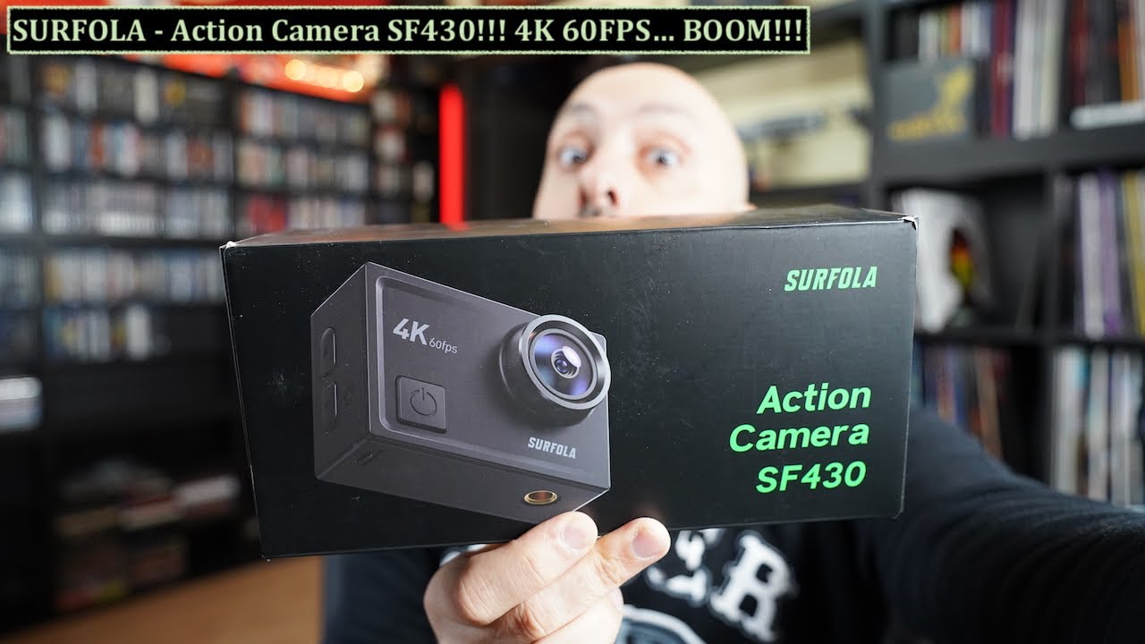 Navitech Black Case For Surfola SF430 Touch Screen 4K NEW - View #11