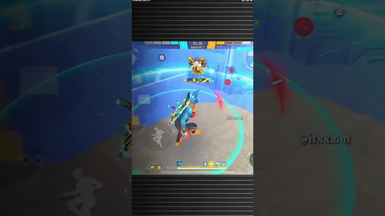 Let's Make a New Trend(Smoky On FireSPEED 