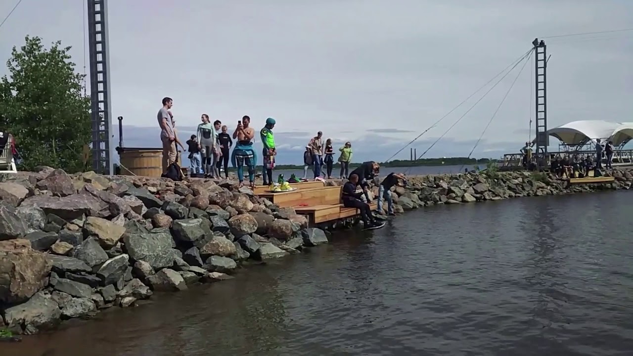 Волга вейк парк саратов