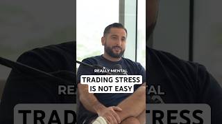 People think trading is all about charts and money #trading #discipline #wealthbuilding #stocks