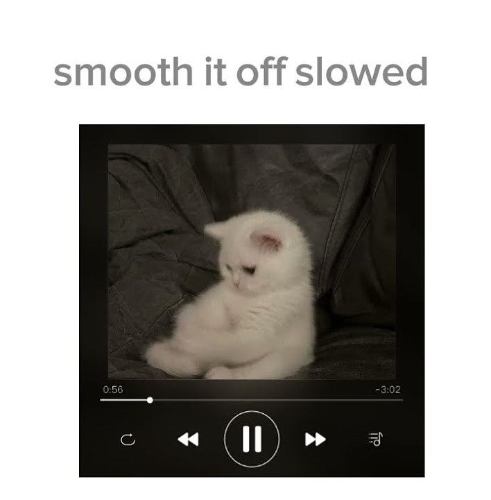 smooth it off slowed #love #رضوى #اكسبلور #انمي #blackpink #دورايمون ...