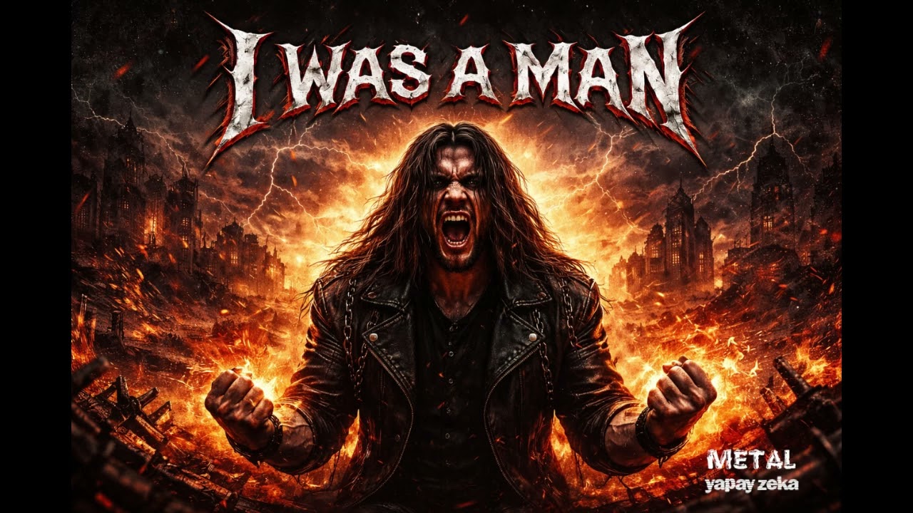 I WAS A MAN / Metal