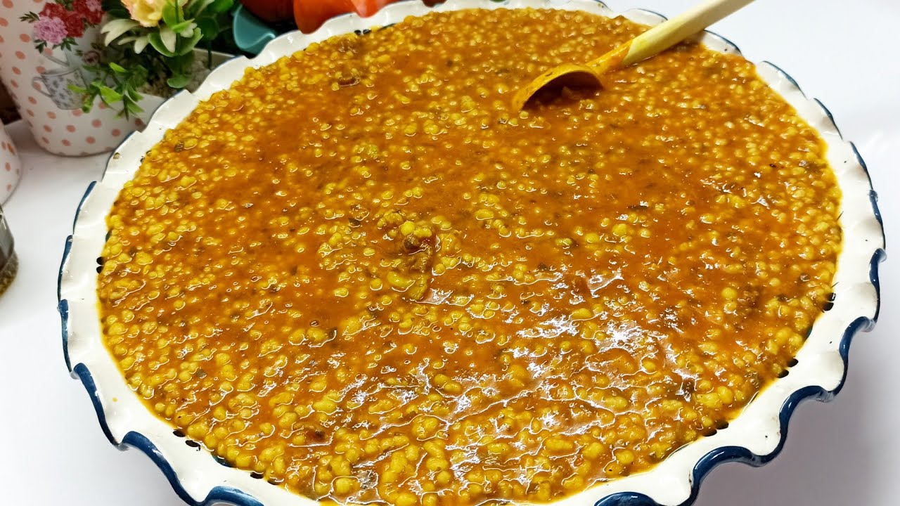 فهاد البرد ما يصلح غير هاد بركوكش سهل وسريع صحى يا سلام ولذيذ