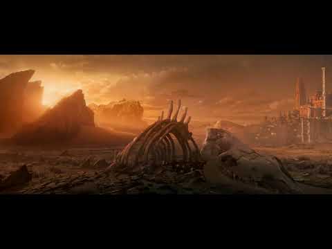 1080p《暗黑破坏神3》游戏宣传CG动画