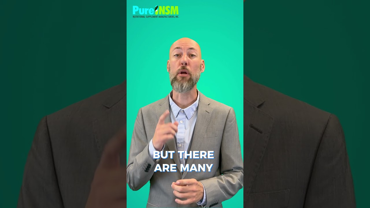 Do you want to offer your customers the highest quality supplements with the purest ingredients?