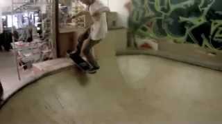 Flatspot Bowl Session
