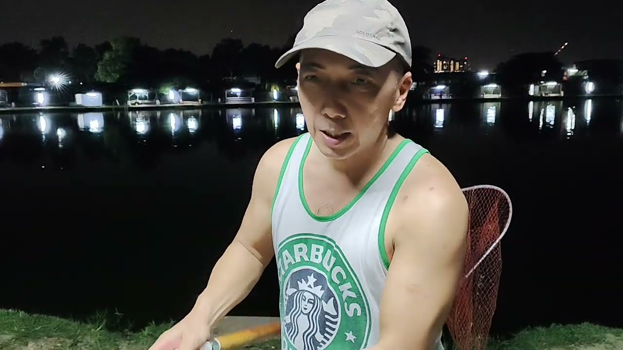 FishOn crazee Fishing 15/8/25.Great workout .Super strong fishes back 2 back bites after bites 😂