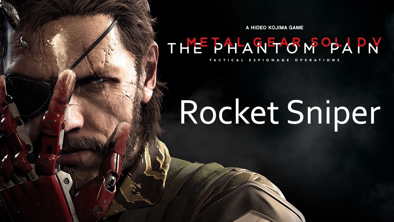 top movies on netflix MGS 5: Some people just want to see the world blow up.