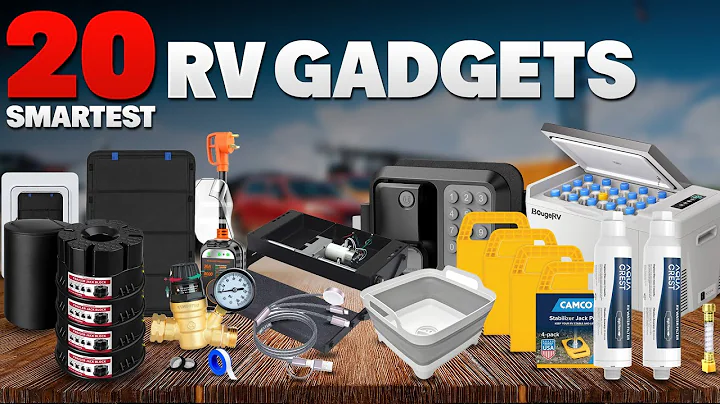 50 Smartest RV Gadgets on Amazon Every RV Owner Needs in 2026