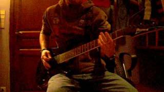 Pendulum Showdown guitar cover