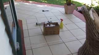 How to Tile a Balcony - some tips