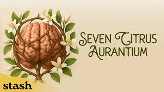 He Forgot Her… But Their Love Refused to Die | Seven Citrus Aurantium | Drama