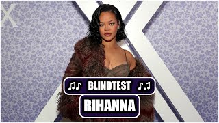 BLINDTEST - RIHANNA (guess the song quiz) screenshot 2