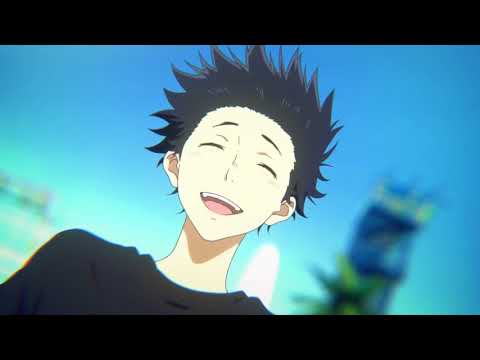 [MAD] 聲の形～そこに空があるから～ #AniPAFE2017 #JapaneseAMVs
