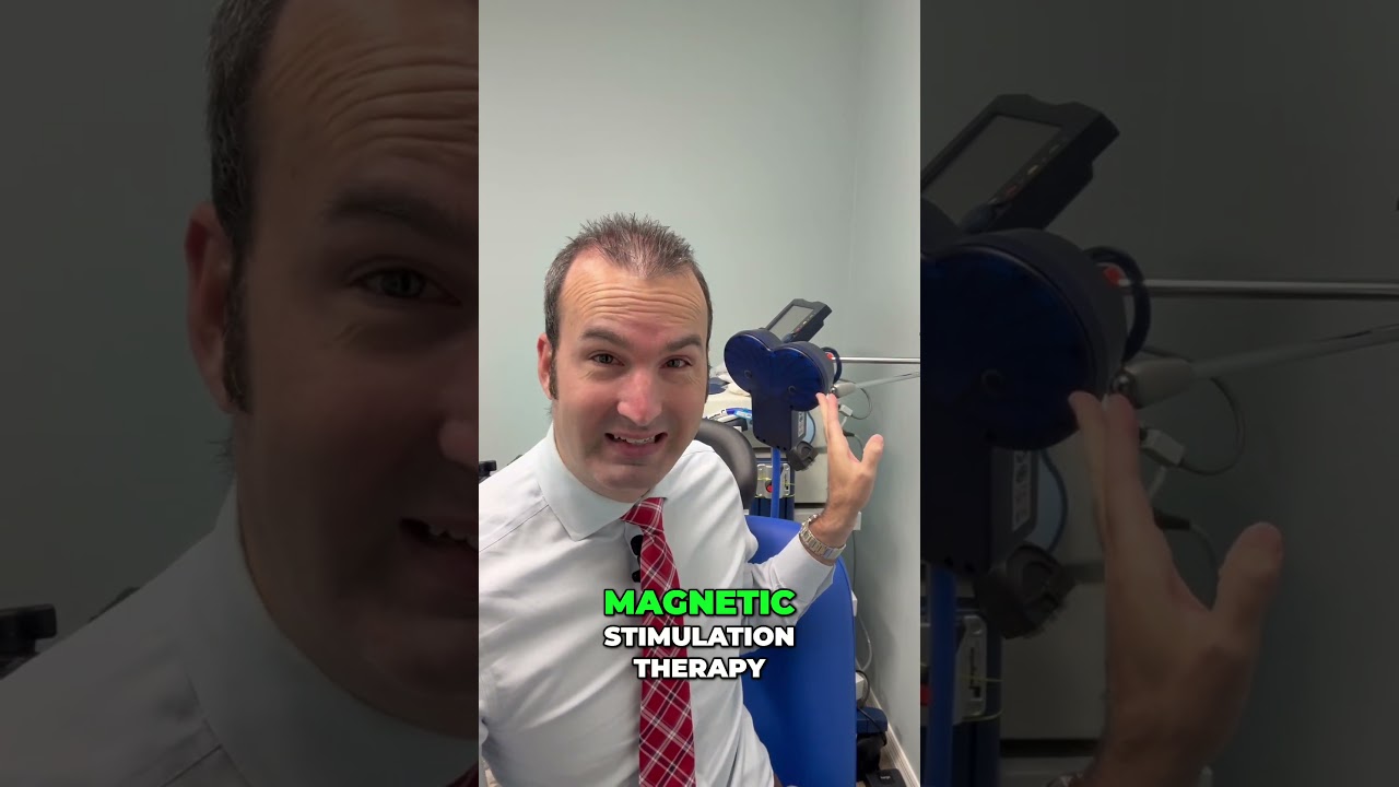 Преодолейте депрессию и тревогу, вызванные черепно-мозговой травмой, с помощью ТМС-терапии | Peak...