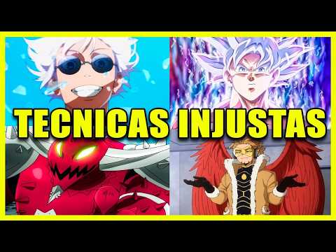 The 5 TECHNIQUES that BREAK their UNIVERSE... BUT have a MAJOR FLAW
