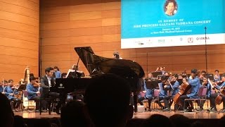 31.01.15 [ToR+] plays with Orchestra - PYO Concert
