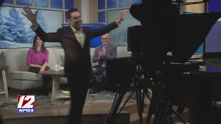 End of Show silliness - The Rhode Show, 2/2/22