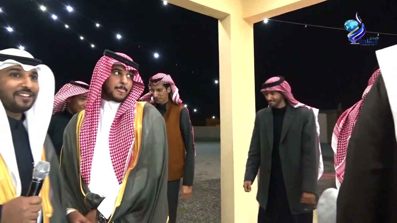 حفل زواج الشاب عواض بن سليمان المظيبري