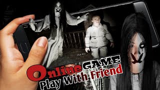 The ghost survival horror on Android | multiplayer horror game for android with friends #SaturdayAPK screenshot 5