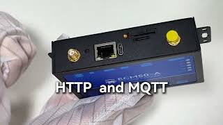 ECM50-A06 Rugged Industrial PC | 4-Way Communication, MicroPython Programming