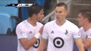 Goal Jan Gregus Rips One To Put The Loons Back On Top