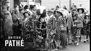 Neys To The Rescue 1956