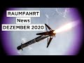 Die Raumfahrt-News im Dezember 2020 - #56